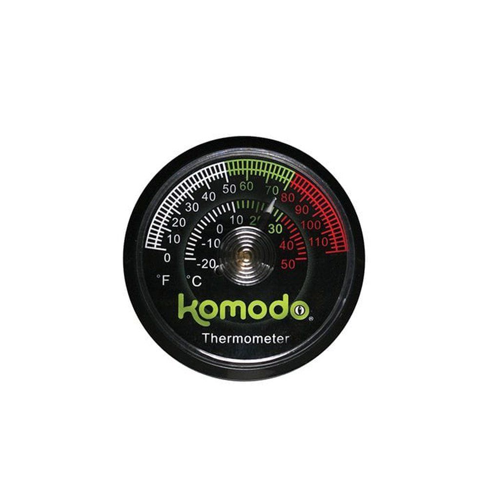Termometru pentru terarii, Komodo Thermometer Analog