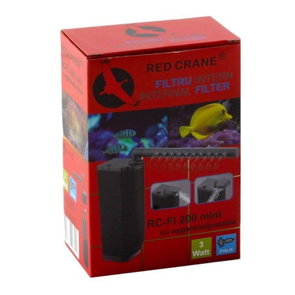Red Crane Filtru acvariu Filtru intern Red Crane RC-FI 200 mini